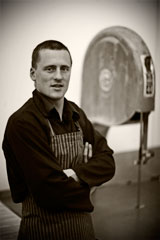 North Thompson Butcher Ben Rainer